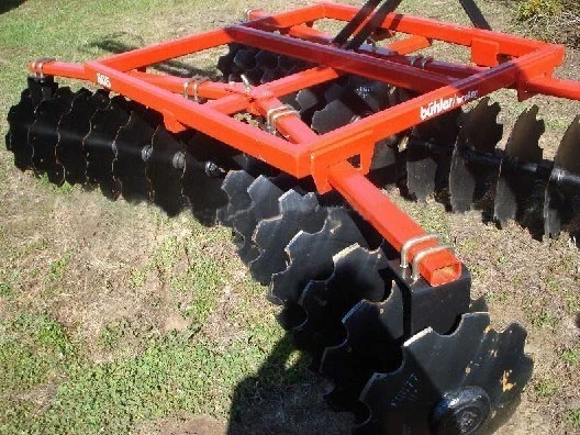 Suspension Disc Harrow Suspension Disc Harrow